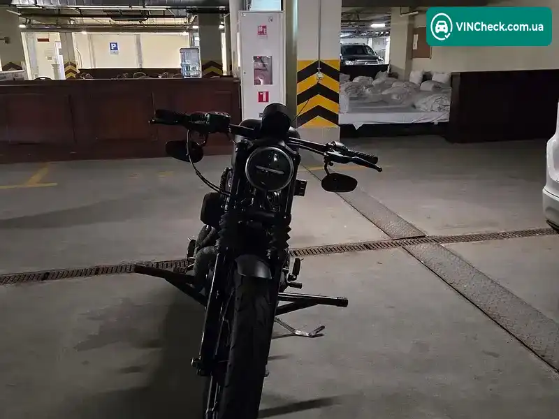 Harley-Davidson XL 883N 2020, фото з оголошення 2 з 5, VIN 5HD4LE242LB430747