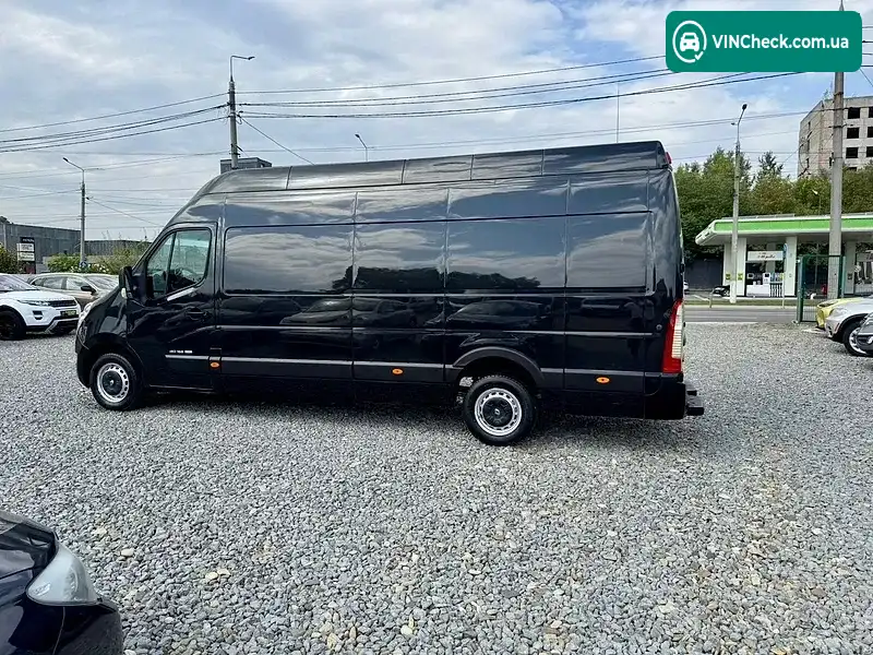 Renault Master 2016, фото з оголошення 2 з 20, VIN VF1MAF6ZF54634699