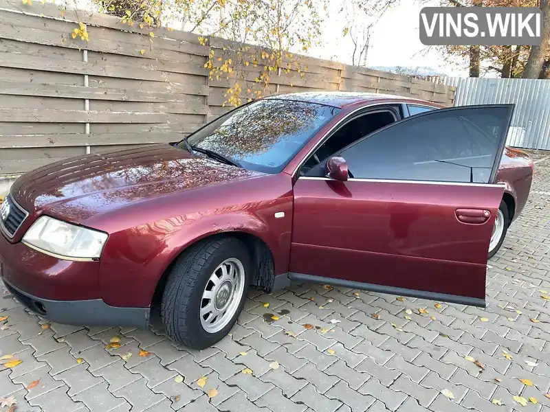 Audi A6 1999, фото з оголошення 1 з 21, VIN WAUZZZ4BZXN116641