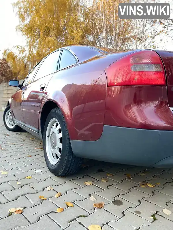 Audi A6 1999, фото з оголошення 2 з 21, VIN WAUZZZ4BZXN116641