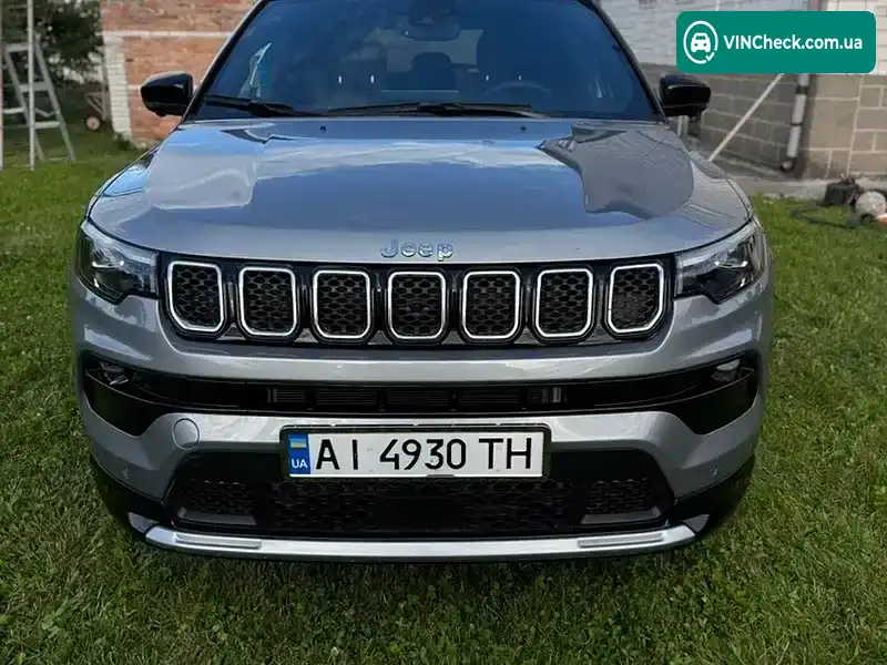 Jeep Compass 2023, фото з оголошення 2 з 18, VIN 3C4NJDCNXPT554595
