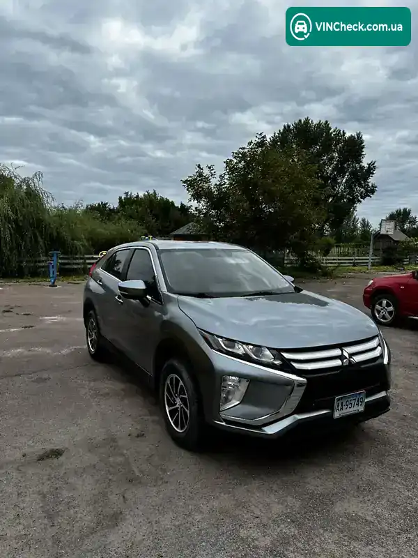 Mitsubishi Eclipse Cross 2020, фото з оголошення 2 з 15, VIN JA4AS3AA1LZ036586