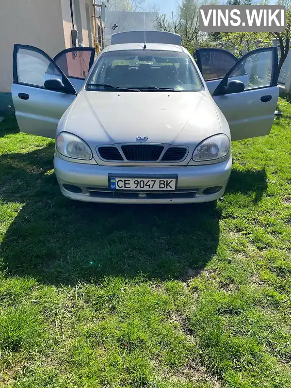 Daewoo Lanos 2007, фото з оголошення 1 з 14, VIN Y6PTF69YD7W360447