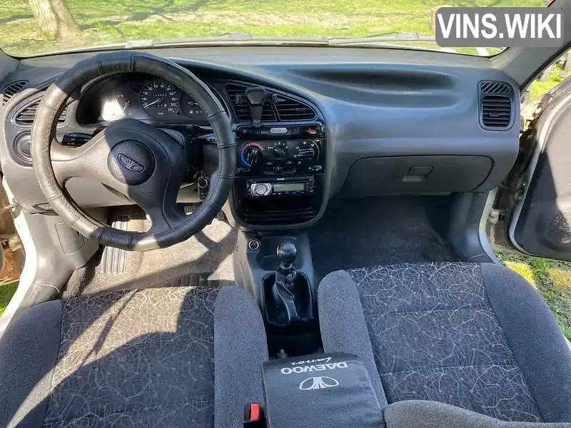 Daewoo Lanos 2007, фото з оголошення 2 з 14, VIN Y6PTF69YD7W360447