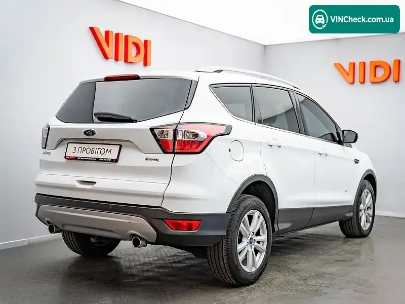 Ford Kuga 2017, фото з оголошення 2 з 20, VIN WF0AXXWPMAHM78722