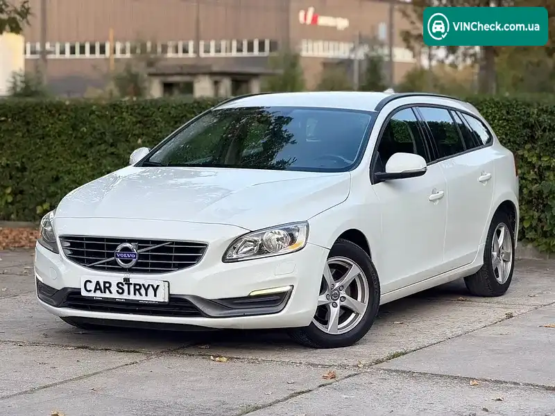 Volvo V60 2014, фото з оголошення 1 з 20, VIN YV1FW31A1F1218066