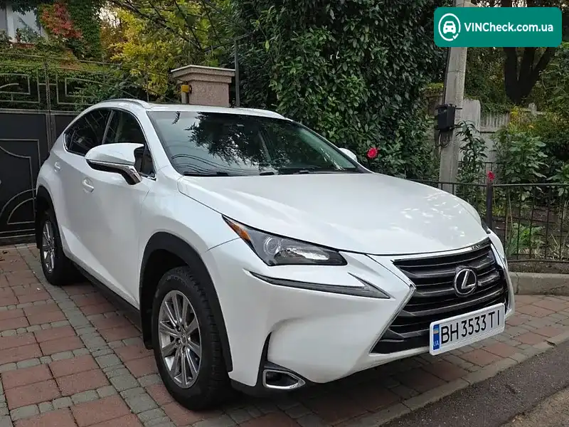 Lexus NX 2017, фото з оголошення 2 з 20, VIN JTJBARBZ4H2132830