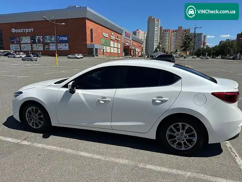 Mazda 3 2017, фото з оголошення 2 з 12, VIN JMZBM52A801518296