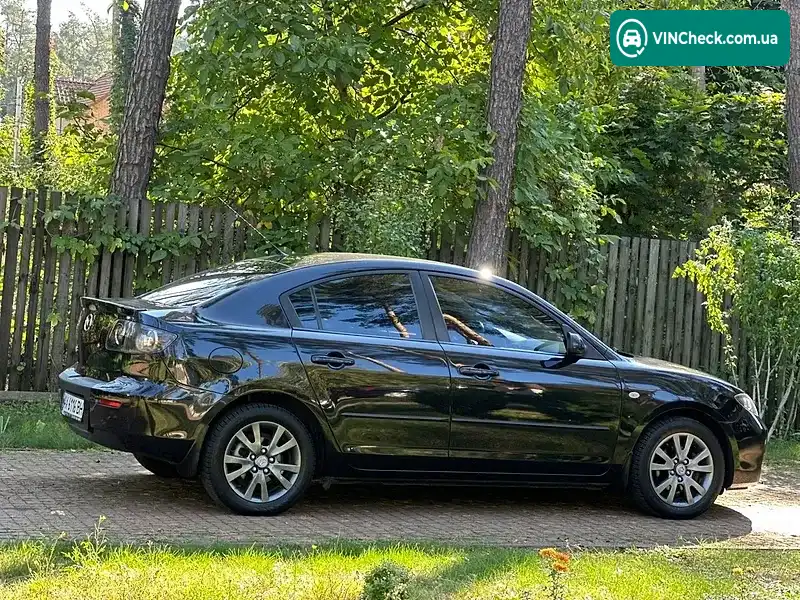 Mazda 3 2008, фото з оголошення 2 з 20, VIN JMZBK12Z581707588
