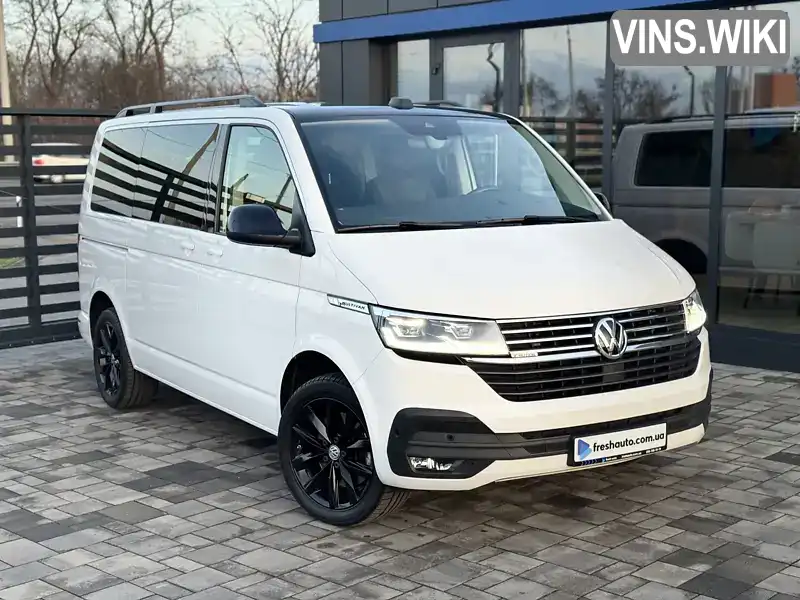 Volkswagen Multivan 2021, фото з оголошення 1 з 21, VIN WV2ZZZ7HZMH127261