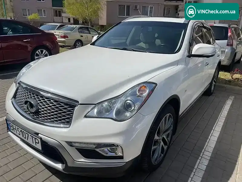 Infiniti QX50 2015, фото з оголошення 1 з 21, VIN JN1BJ0RR2GM260820
