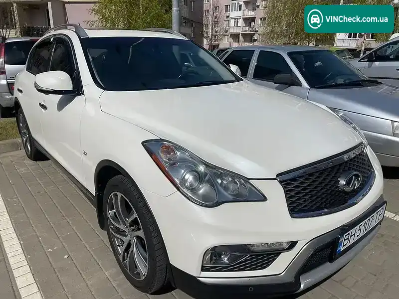 Infiniti QX50 2015, фото з оголошення 2 з 21, VIN JN1BJ0RR2GM260820
