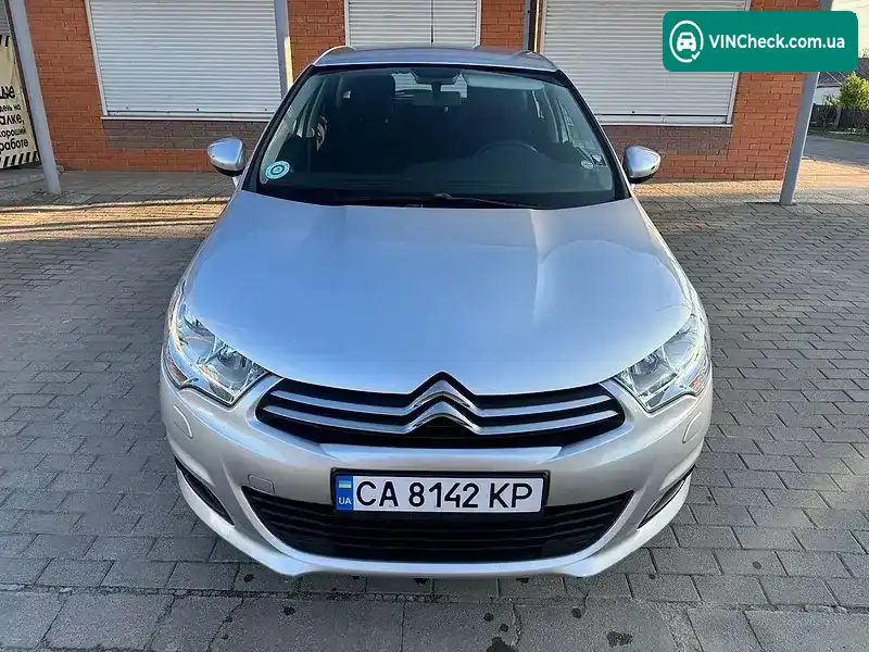 Citroen C4 2013, фото з оголошення 2 з 21, VIN VF7NC8FP0DY523045