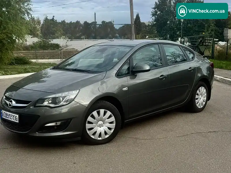 Opel Astra 2018, фото з оголошення 2 з 10, VIN W0VPD5EC4JG072868