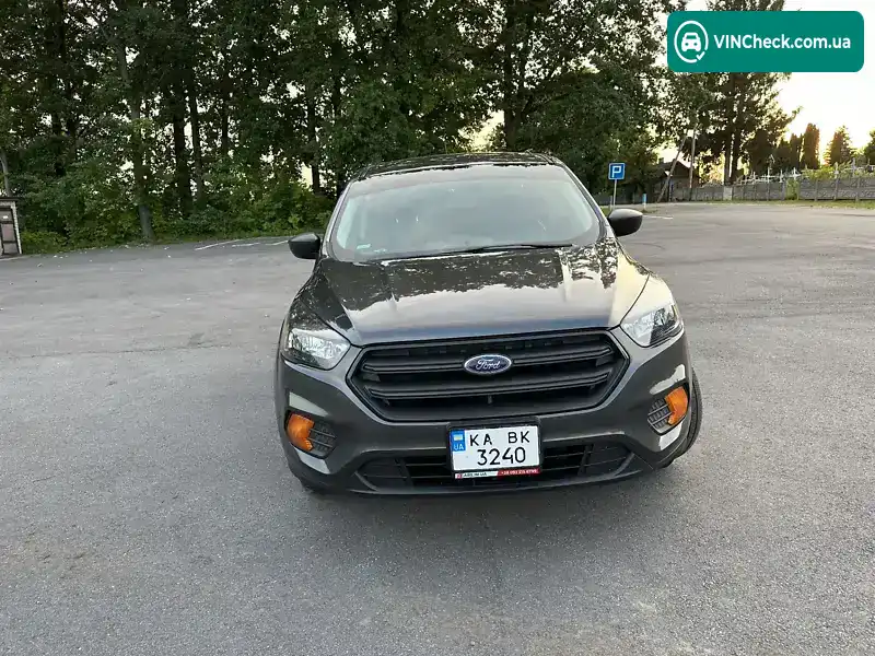 Ford Escape 2018, фото з оголошення 2 з 20, VIN 1FMCU0F71JUB95800