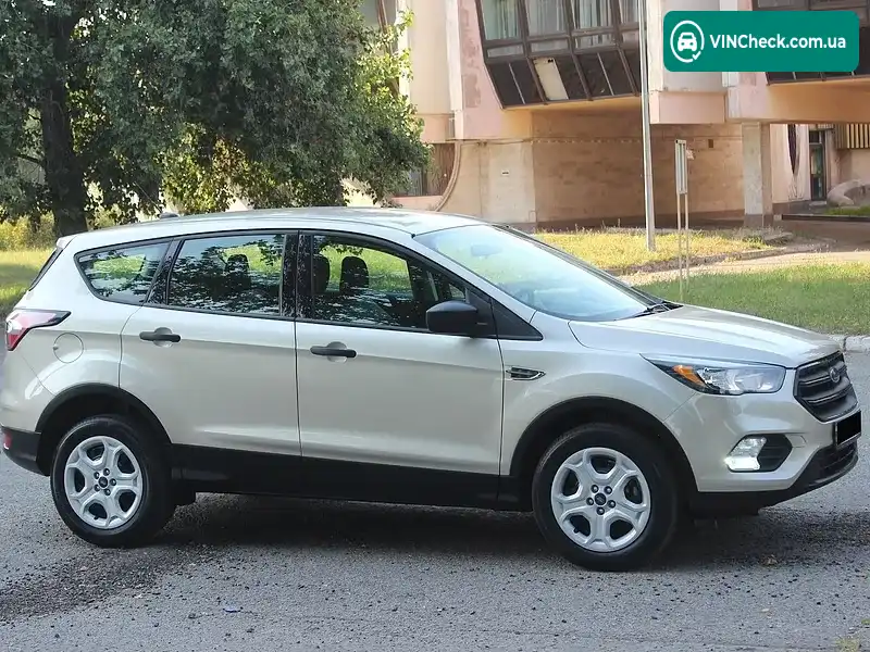 Ford Escape 2018, фото з оголошення 1 з 20, VIN 1FMCU0F72JUB96518