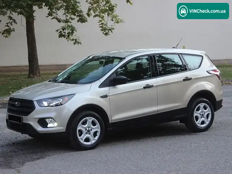 Ford Escape 2018, фото з оголошення 2 з 20, VIN 1FMCU0F72JUB96518