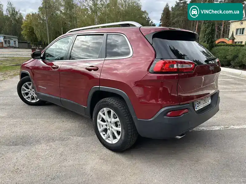 Jeep Cherokee 2013, фото з оголошення 2 з 20, VIN 1C4PJLCB8EW142921