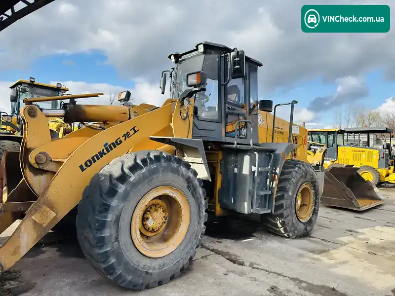 Lonking ZL 2020, фото з оголошення 1 з 8, VIN LSH050NCCLA201101