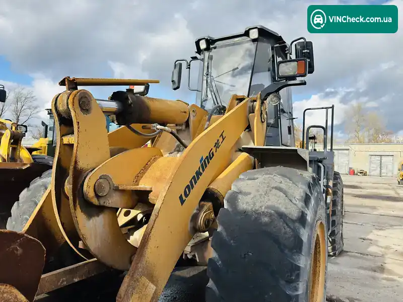 Lonking ZL 2020, фото з оголошення 2 з 8, VIN LSH050NCCLA201101