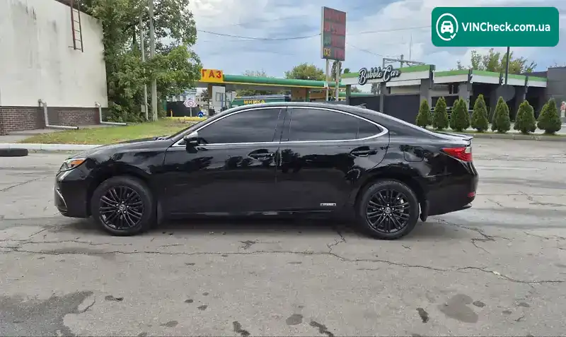Lexus ES 2014, фото з оголошення 1 з 18, VIN JTHBW1GG4E2054671