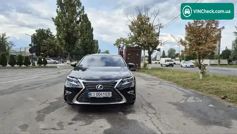 Lexus ES 2014, фото з оголошення 2 з 18, VIN JTHBW1GG4E2054671