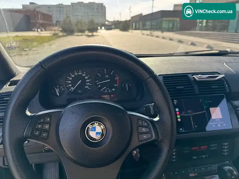 BMW X5 2004, фото з оголошення 1 з 10, VIN WBAFB71030LW36239