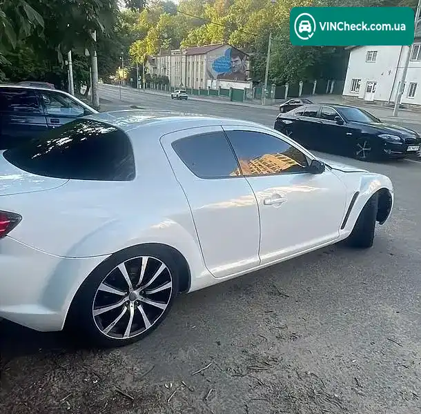 Mazda RX-8 2004, фото з оголошення 2 з 7, VIN JM1FE173450148905
