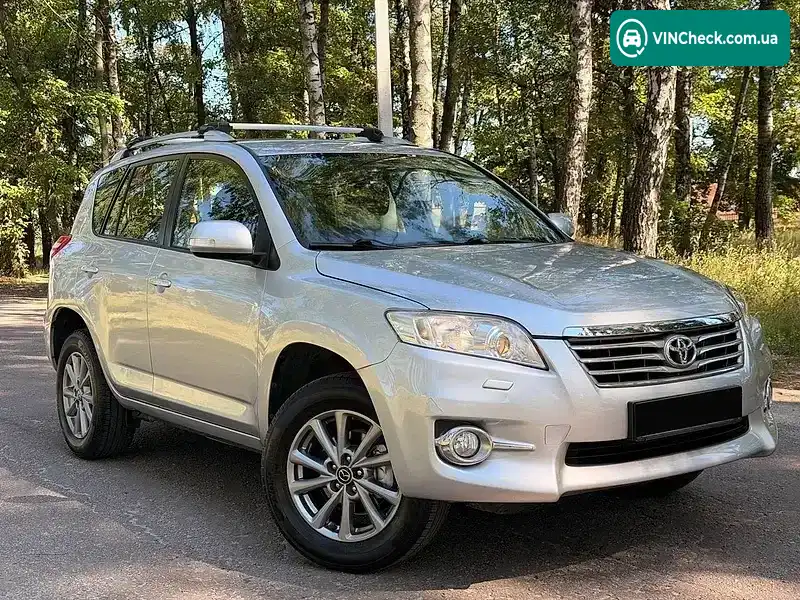 Toyota RAV4 2012, фото з оголошення 1 з 20, VIN JTMBC33V20D111148