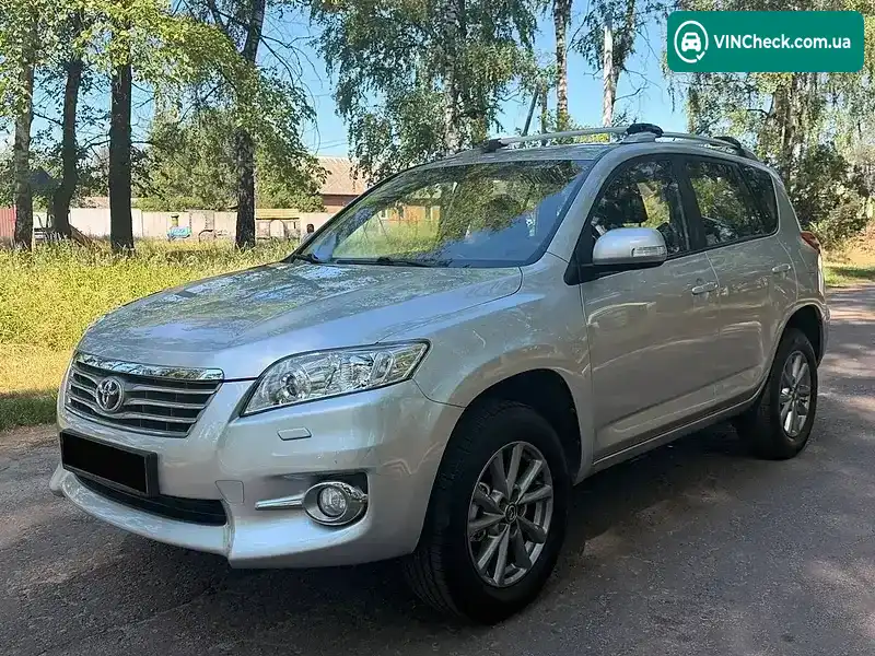 Toyota RAV4 2012, фото з оголошення 2 з 20, VIN JTMBC33V20D111148