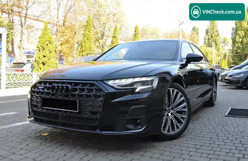 Audi A8 2023, фото з оголошення 1 з 21, VIN WAUZZZF85PN016493