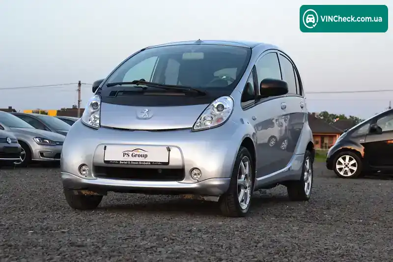 Peugeot iOn 2011, фото з оголошення 2 з 21, VIN VF31NZKZZCU800748