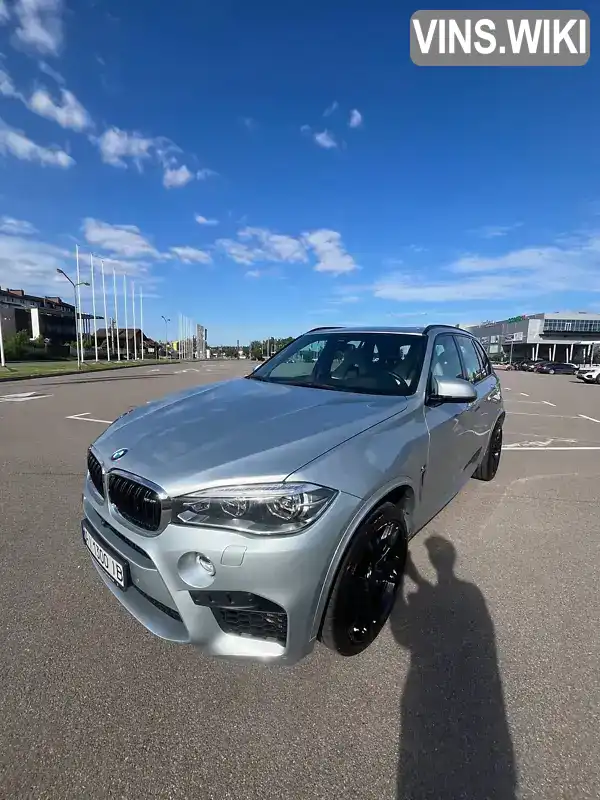 BMW X5 M 2017, фото з оголошення 2 з 21, VIN WBSKT610200Y14693