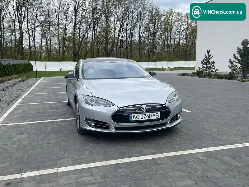Tesla Model S 2012, фото з оголошення 1 з 19, VIN 5YJSA1DN5CFS00184