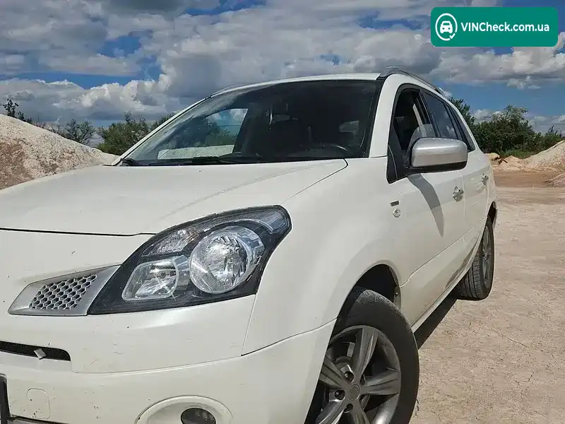 Renault Koleos 2011, фото з оголошення 1 з 17, VIN VF1VY0K0MUC362751