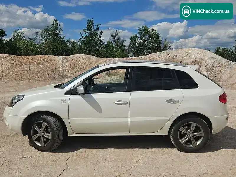 Renault Koleos 2011, фото з оголошення 2 з 17, VIN VF1VY0K0MUC362751
