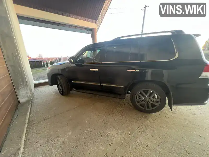 Lexus LX 2013, фото з оголошення 2 з 10, VIN JTJHY00W404132961