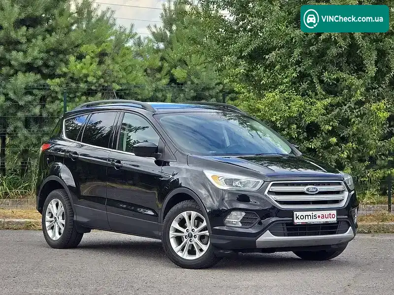 Ford Escape 2017, фото з оголошення 1 з 20, VIN 1FMCU0HD6JUA82461
