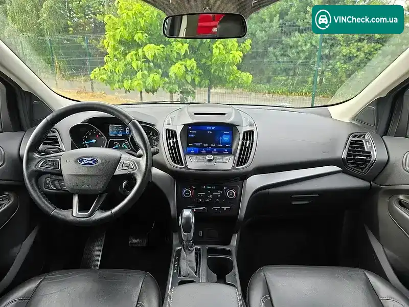 Ford Escape 2017, фото з оголошення 2 з 20, VIN 1FMCU0HD6JUA82461
