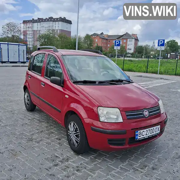 Fiat Panda 2008, фото з оголошення 1 з 21, VIN ZFA16900001126661