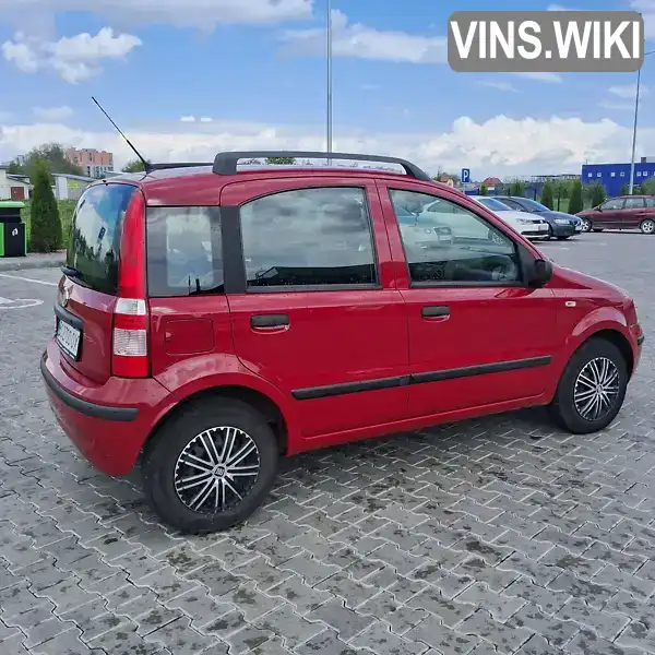 Fiat Panda 2008, фото з оголошення 2 з 21, VIN ZFA16900001126661