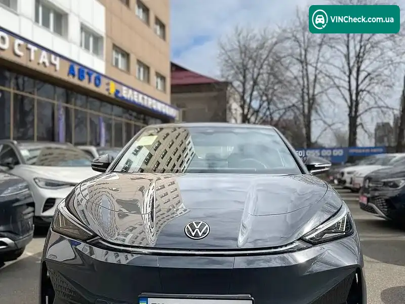 Volkswagen ID. UNYX 2025, фото з оголошення 2 з 19, VIN HVWJA1ER3S1203805