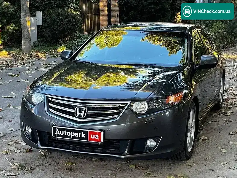 Honda Accord 2008, фото з оголошення 1 з 20, VIN JHMCU16809C204891