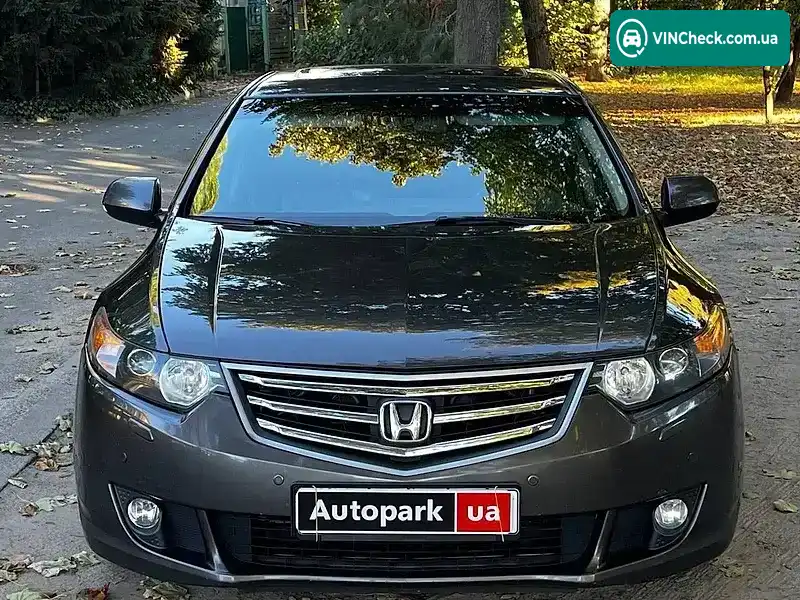 Honda Accord 2008, фото з оголошення 2 з 20, VIN JHMCU16809C204891