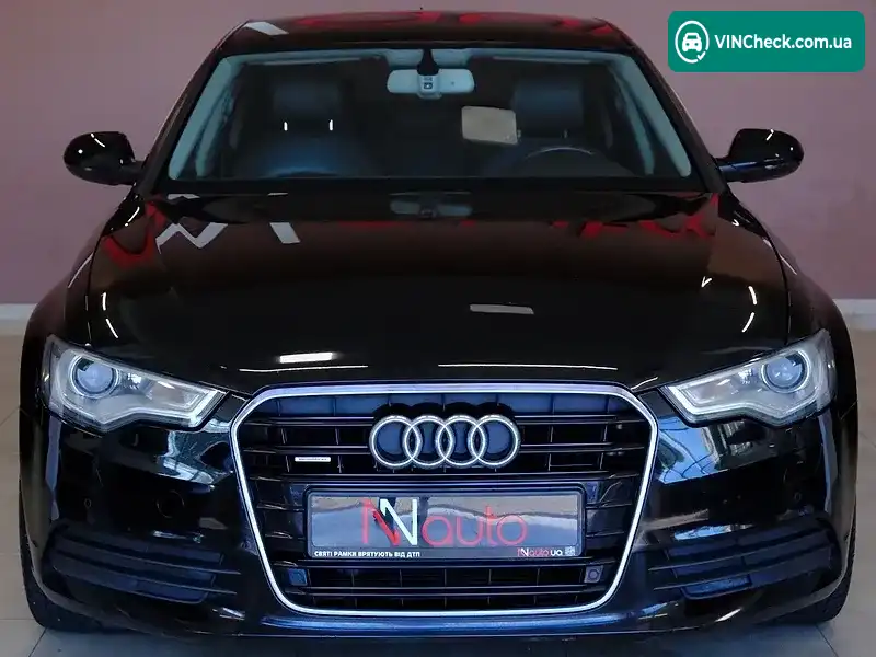 Audi A6 2013, фото з оголошення 1 з 20, VIN WAUZZZ4G9EN010459