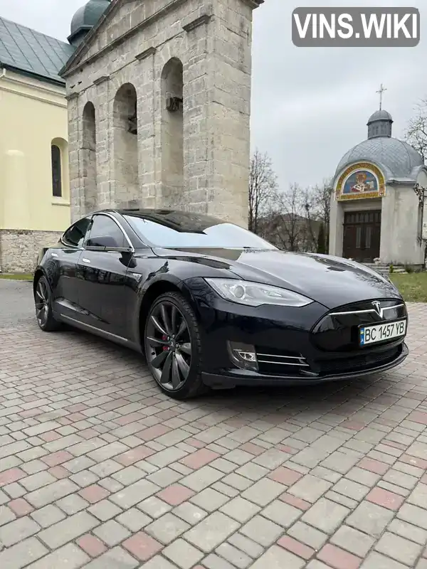 Tesla Model S 2015, фото з оголошення 1 з 21, VIN 5YJSA1H47FF089739