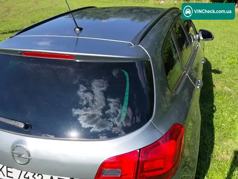 Opel Astra 2011, фото з оголошення 2 з 12, VIN W0LPD8EC4B8128426