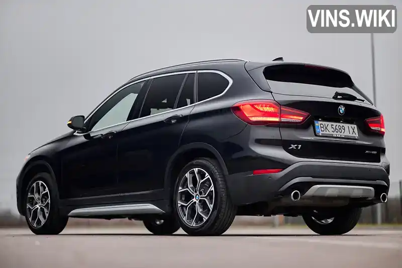 BMW X1 2019, фото з оголошення 1 з 21, VIN WBXJG9C04L5P16314