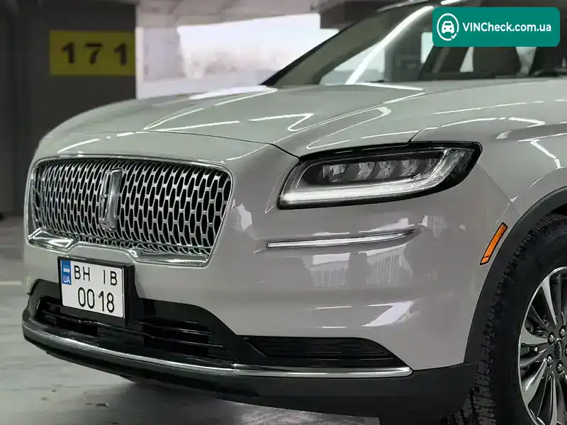 Lincoln Nautilus 2021, фото з оголошення 1 з 12, VIN 2LMPJ6J99MBL11832