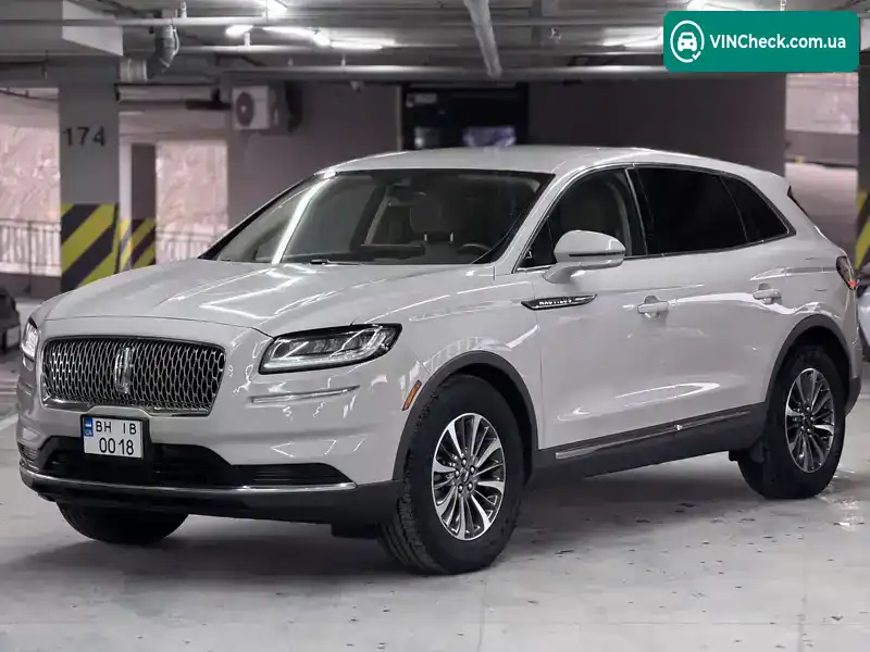 Lincoln Nautilus 2021, фото з оголошення 2 з 12, VIN 2LMPJ6J99MBL11832